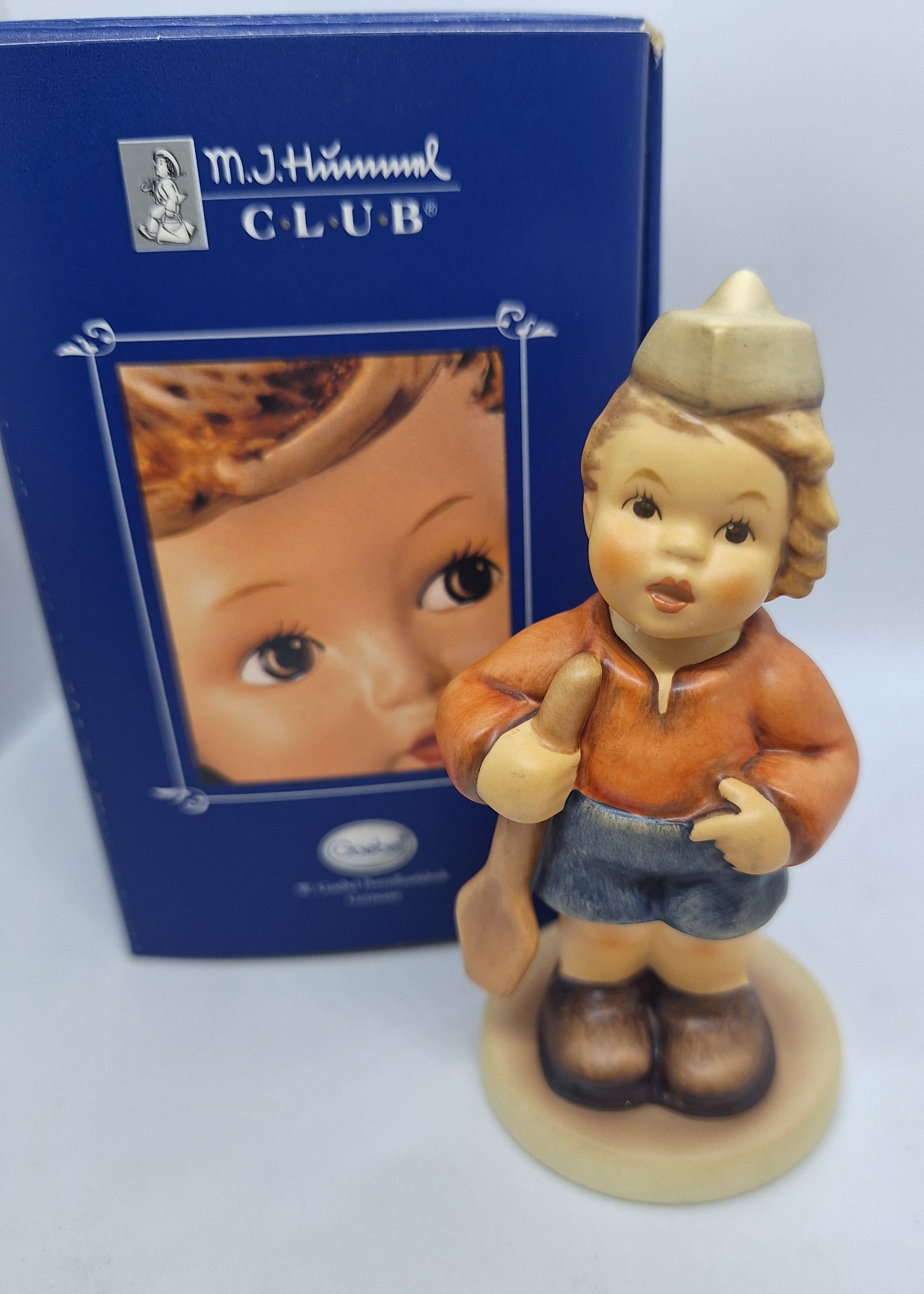 GH - 2148/B - First Mate (in doos)