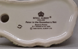 BP - RA - Peter in the Gooseberry Net