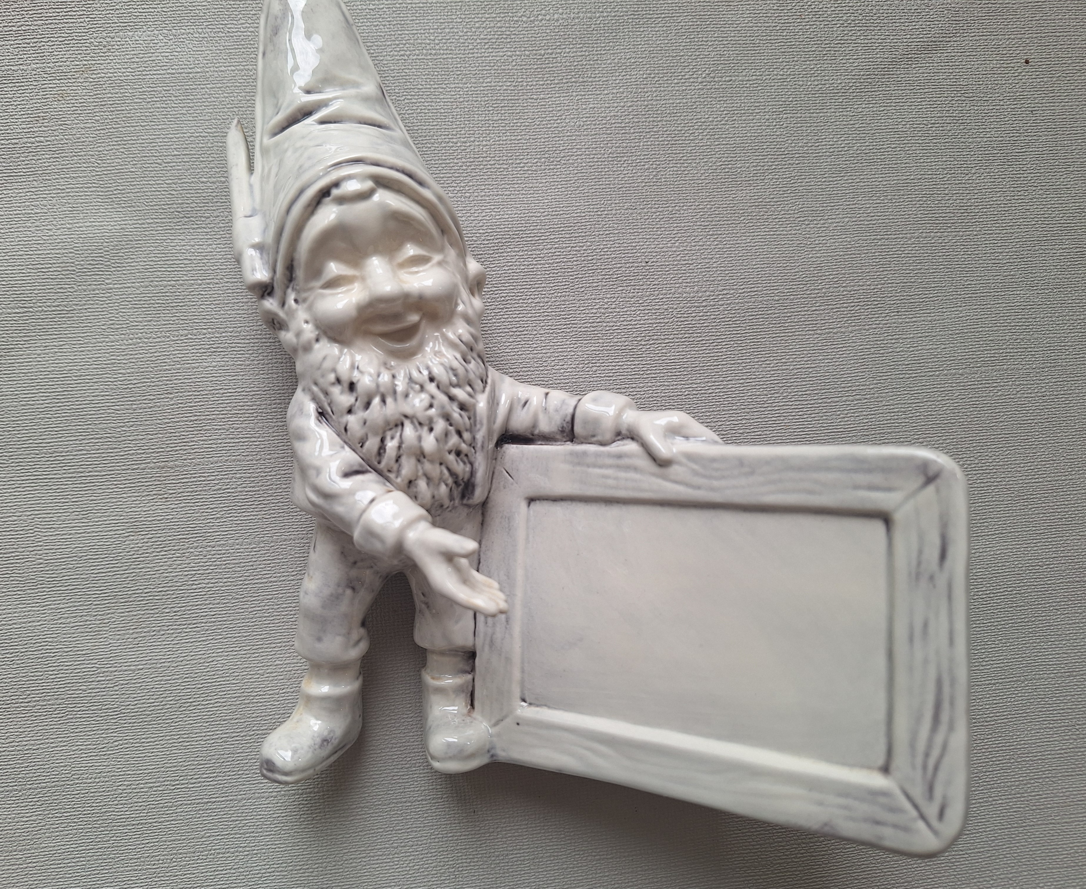 Co-Boy - WELL 516 - Plaque