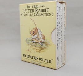 BP - Peter Rabbit miniature Collection - Deel 3