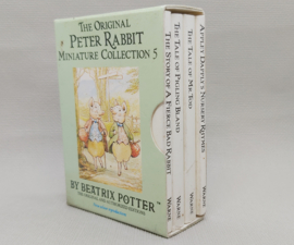 BP - Peter Rabbit miniature Collection - Deel 5