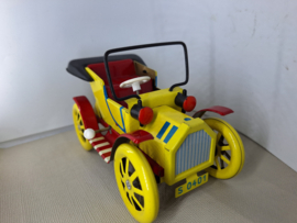 Blikken auto