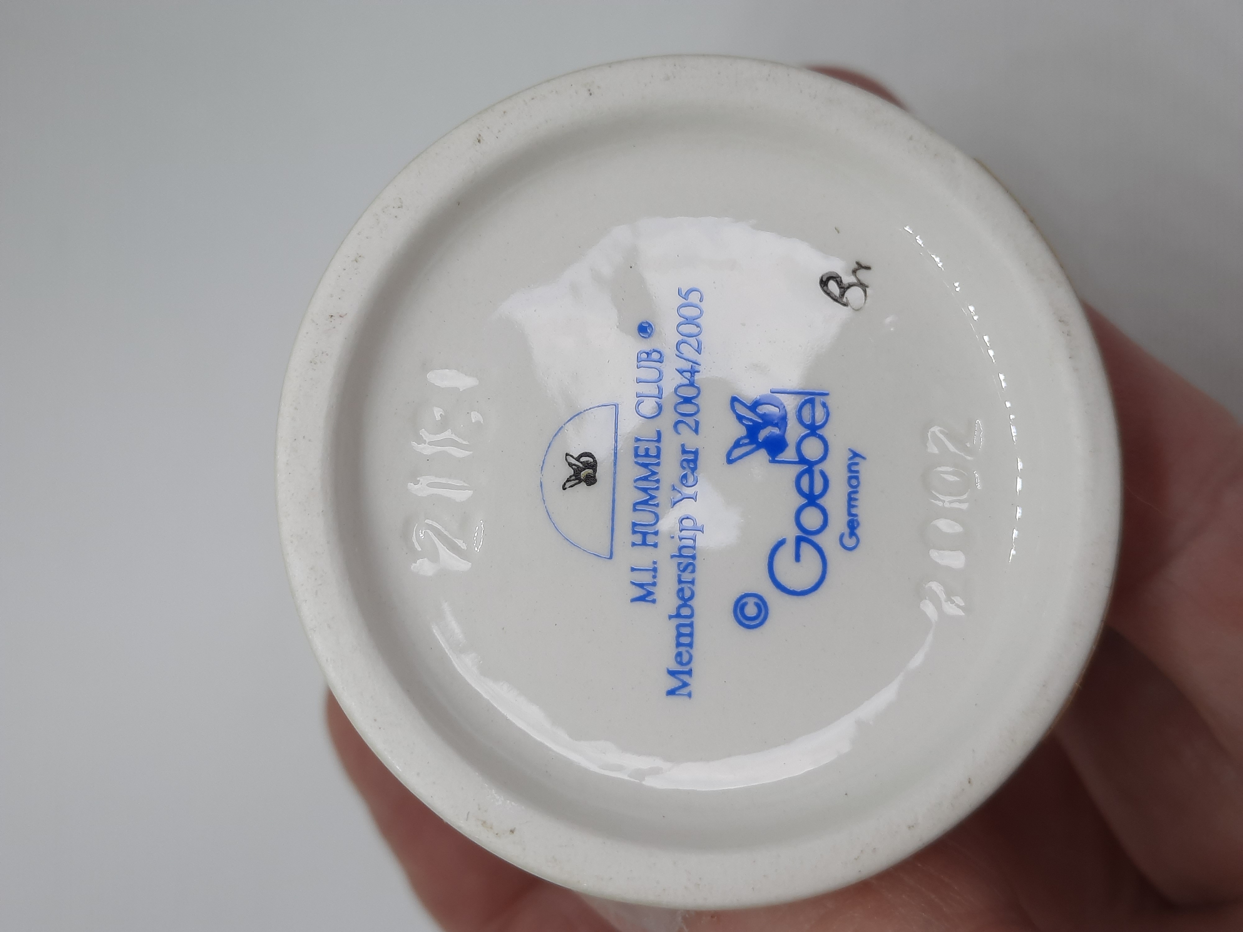 GH - 2181 - Clear as a bell