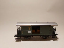 Fleischmann 5055 K Bagagewagon  HO