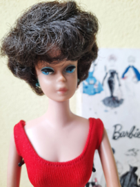 Midge - 1962 Bubble Cut Brunette