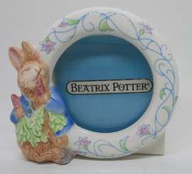 Small Picture frame / fotolijstje Peter Rabbit (in OVP)