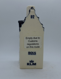 KLM - Huisje 92