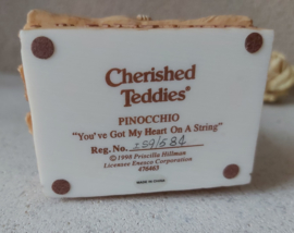 CT - 476463 Pinocchio