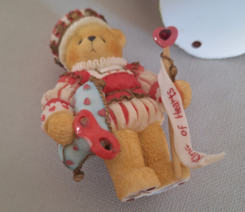 CT - 302732 - Harry and Katherine (King & Queen of Hearts)