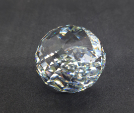 SW - Paperweight Zwaan Zwart