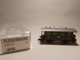 Fleischmann 5052 K Personenwagon  HO