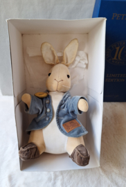 BP - Knuffel - Peter Rabbit Limited Edition Eden Gift (ca 30cm)