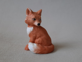 FP - Franklin Porcelain Woodland Surprise  Vos/Fox