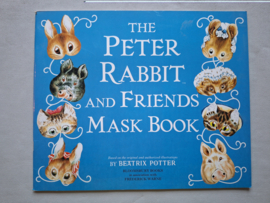 BP - ENG - Peter Rabbit and Friends Mask Book