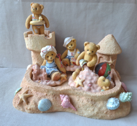 CT - Cherished Teddies By The Sea Side (set)