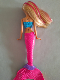 Barbie -  Dreamtopia - Zeemeermin (DHC40)