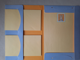 BP - Dear Peter Rabbit postpapier