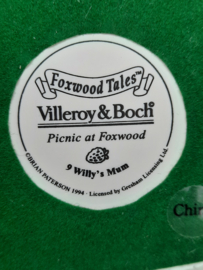 FT - Picknick at Foxwood - Willy's Mum