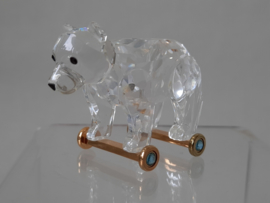 SW - Crystal Memories - Teddybeer op wielen