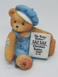 CT - CT001 - Bear with newspaper