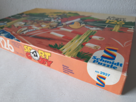 Disney legpuzzel Goofy/Paardrijden (jaren '60/'70)