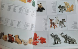 GD - Catalogus Goebel Kleine dieren (1983)