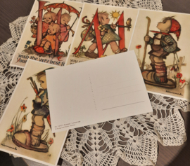 HK - Ansicht kaarten - set nr 009 (5 stuks)