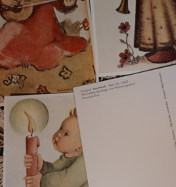 HK - Ansicht kaarten - set nr 011 5 stuks)