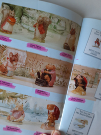 Beatrix Potter folder (1993)