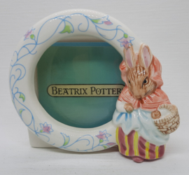 Small Picture frame / fotolijstje Mrs Rabbit
