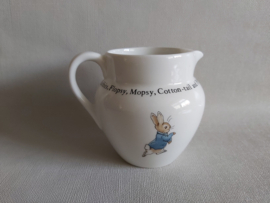 BP - WW - Peter Rabbit - Flopsy, Mopsy & Cottontail kannetje