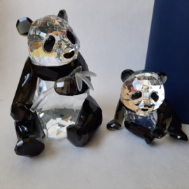 SW - 2008 - Endangered Wildlife - Panda (set)