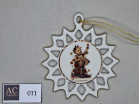 Kerst Ornamenten - Ornament 11