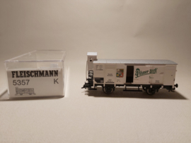 Fleischmann 5357 K Koelwagon HO