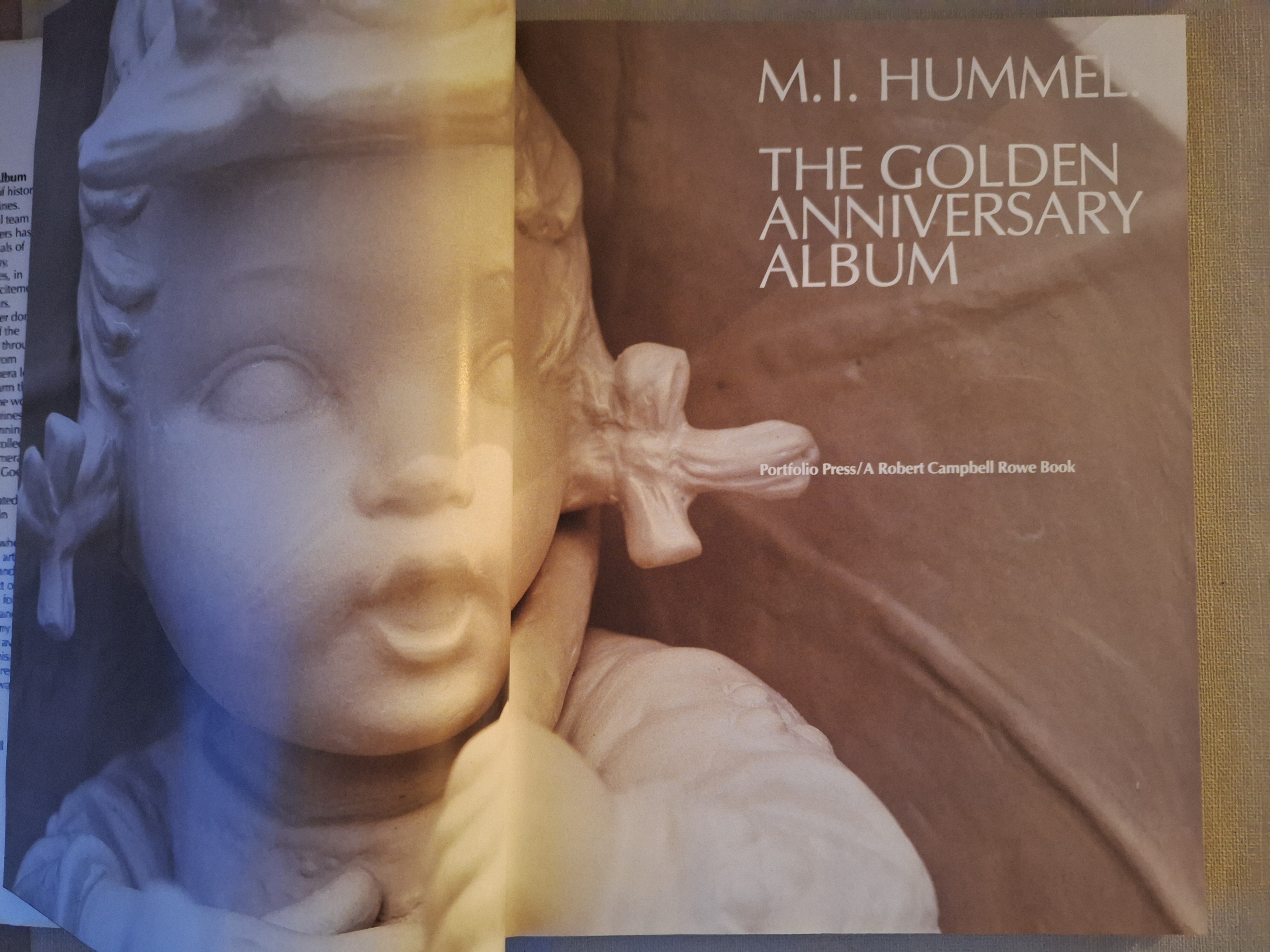 M.I. Hummel  Album - The Golden Anniversary Album