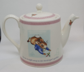 BP - WW - Kinderserviesje "New Look" Theepot