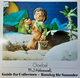 Hummel Verzamelaars catalogus 1977