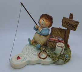 FT - Sports at Foxwood - Willy Hedgehog "wishing"