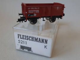 Fleischmann 5211 K Open goederenwagon HO