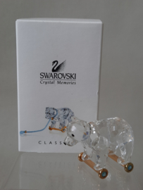 SW - Crystal Memories - Teddybeer op wielen