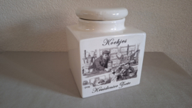 Ot en Sien - Koekjes-pot