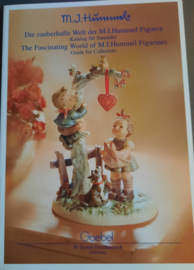 Hummel catalogus 1998