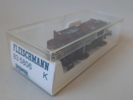 Fleischmann 83 5806 K Goederenwagon HO