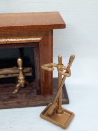 PH - 3876 Fire place / Open haard 1:12