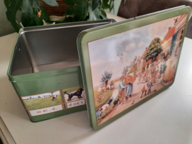 Ot en Sien blik (groot, vierkant)