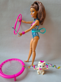 Barbie -  2019 - Gymnastics (GHK24)