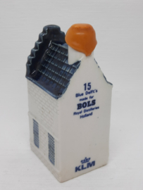 KLM - Huisje 15