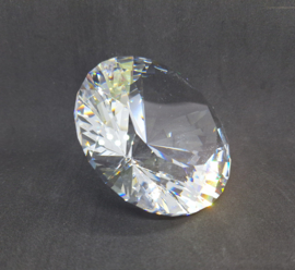 SW - Paperweight Diamant vorm