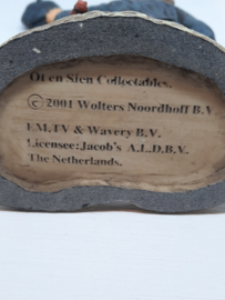 Ot & Sien, Ot met pet