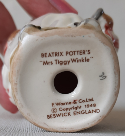 BP - Mrs Tiggy Winkle